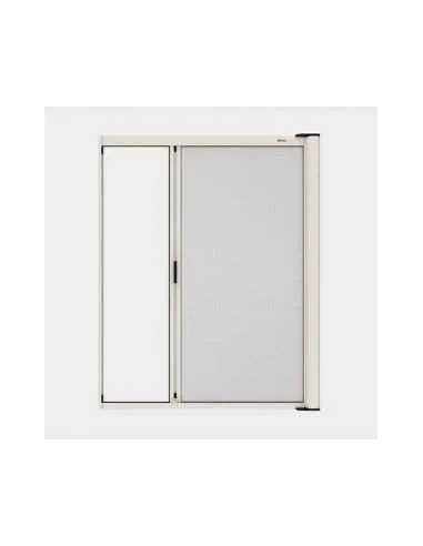 Zanzariera laterale (ingombro di SOLI 42 mm) - dettaglio
