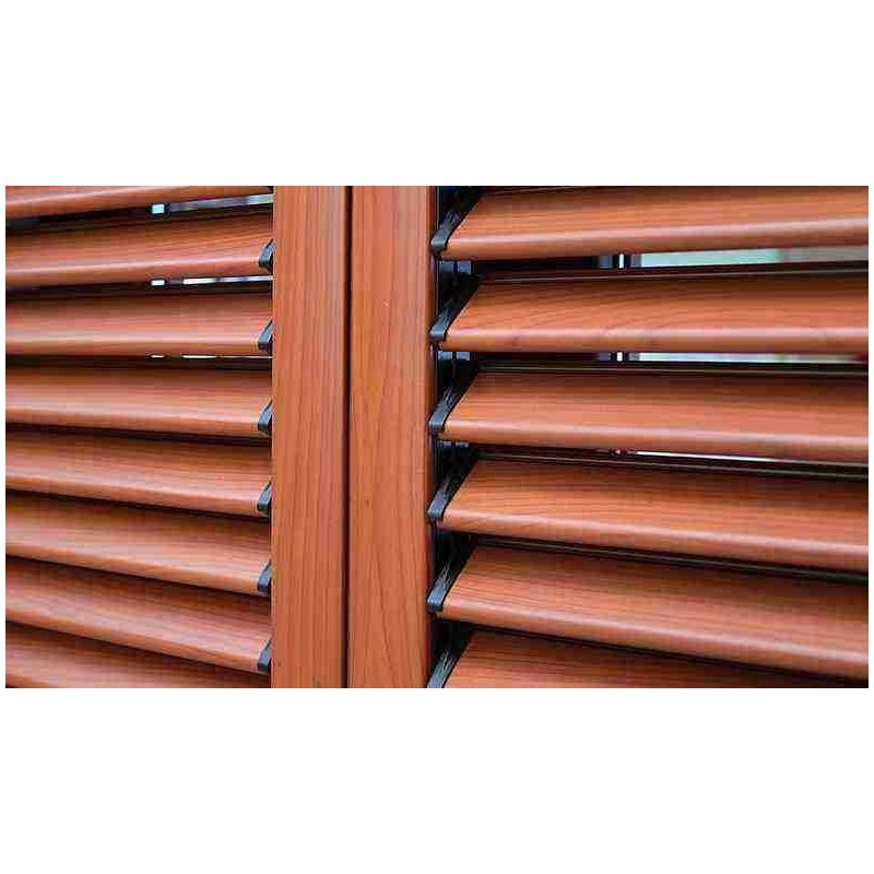 Anta arrotondata colore ciliegio