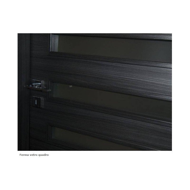 Particolare Fermavetro Quadro