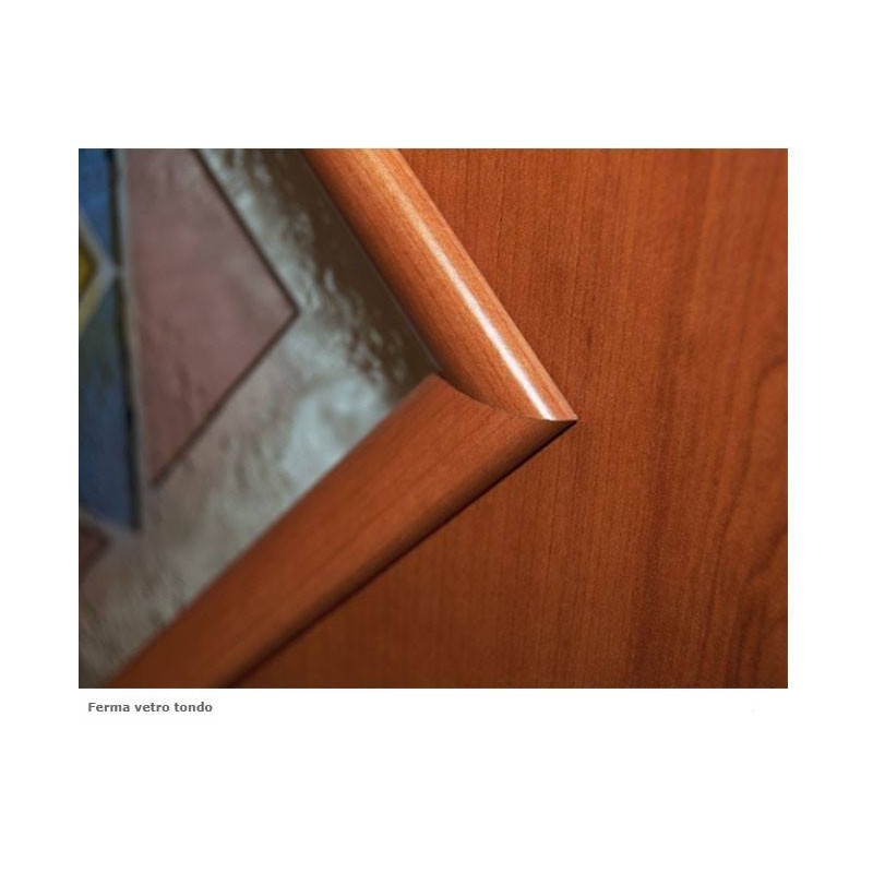 Particolare Fermavetro Tondo