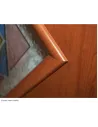 Particolare Fermavetro Tondo