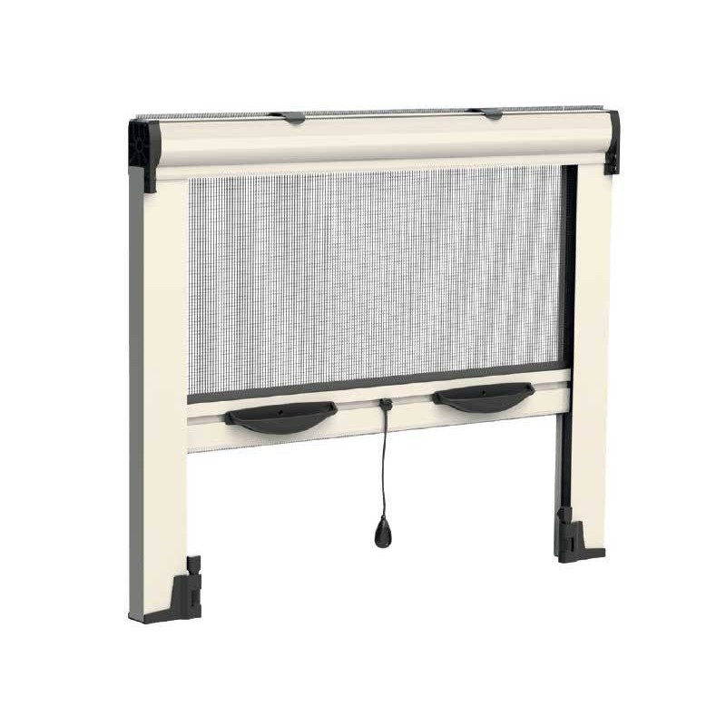 ZANZARIERA A MOLLA (ingombro di SOLI 42 mm)