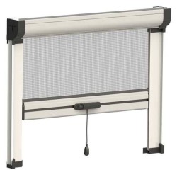 ZANZARIERA A MOLLA (ingombro di SOLI 42 mm)