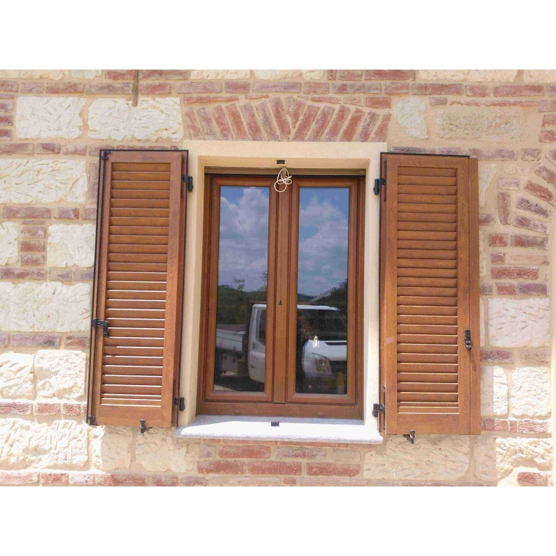 Porta Finestra a 2 Ante