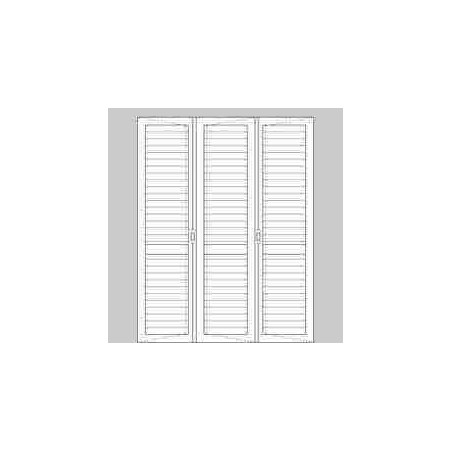 Porta Finestra a 3 Ante