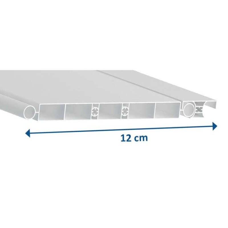 Dimensione pannello-cerniera