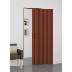 Porta a soffietto su misura