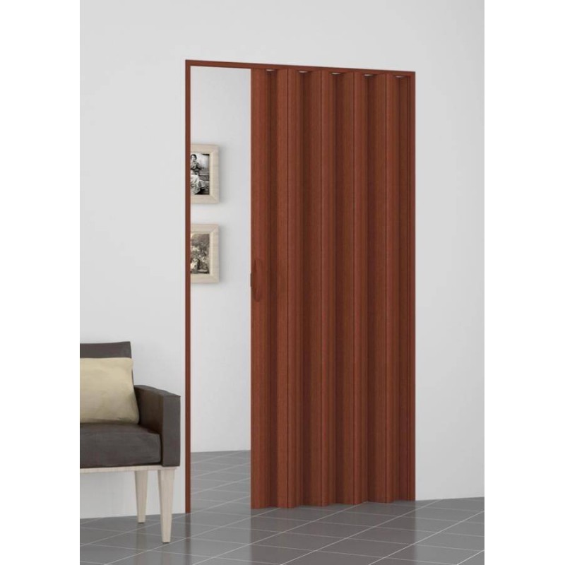 Porta a soffietto su misura