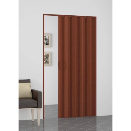 Porta a soffietto su misura