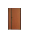 PORTA BLINDATA 2 ANTE PANNELLO LISCIO