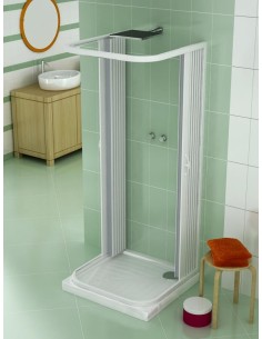 Box Doccia a 3 Lati con apertura centrale | Preventivo…