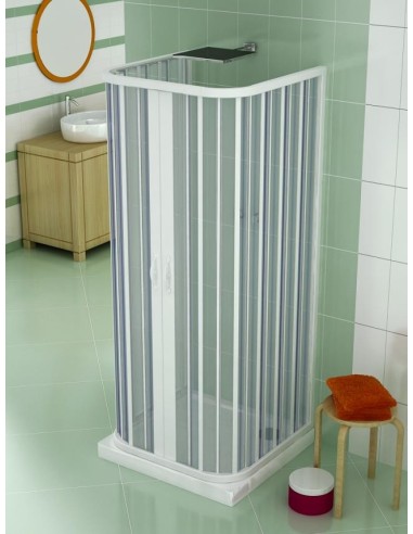 Box Doccia a 3 Lati con apertura centrale | Preventivo…