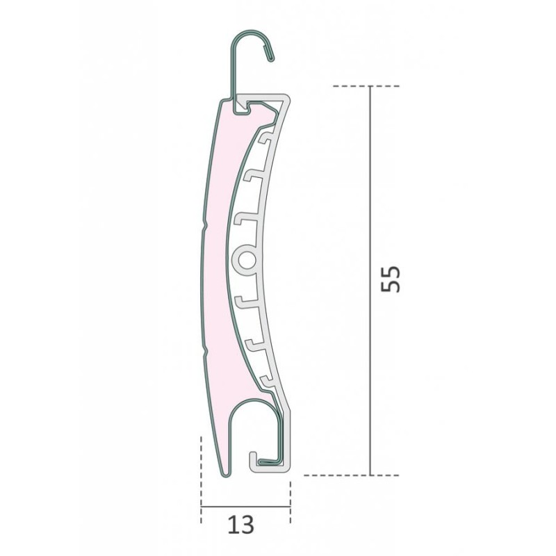 Avvolgibili a risparmio energetico Duero | Portefaidate.it