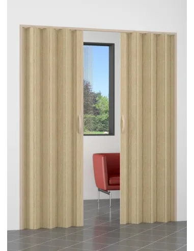 Porta a soffietto su misura - Porte a soffietto su misura
