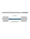 Guida in Alluminio A27- 25,5X30Mm | Portefaidate.it (000234)