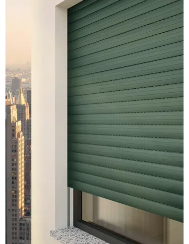 Tapparelle avvolgibili in PVC - Tapparelle