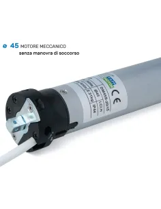 Motore per tapparelle 20SM | Portefaidate.it (000239)