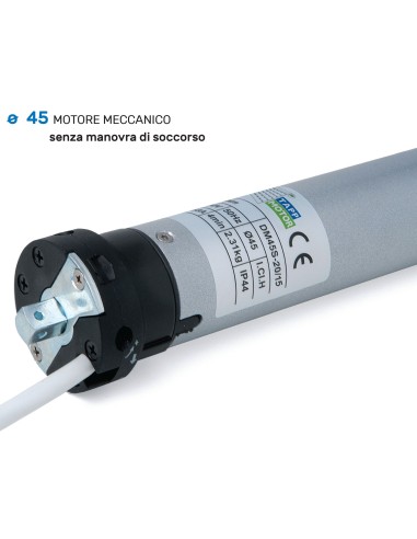 Motore per tapparelle 30SM | Portefaidate.it (000240)