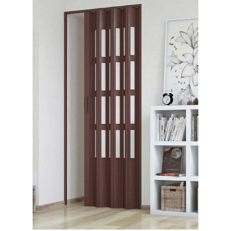 porta a soffietto su misura