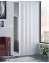 Porta a soffietto su misura - vista del prodotto