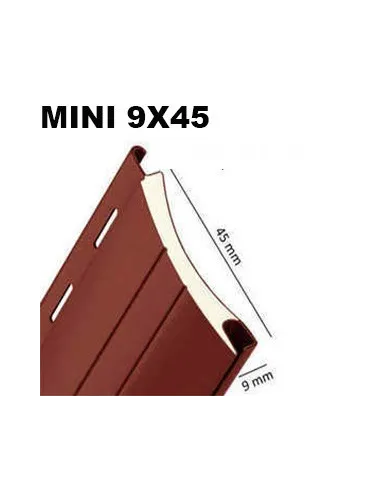 modello mini 9 x 45
