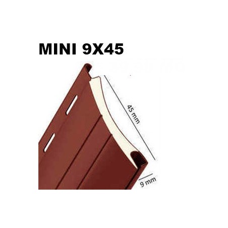 modello mini 9 x 45