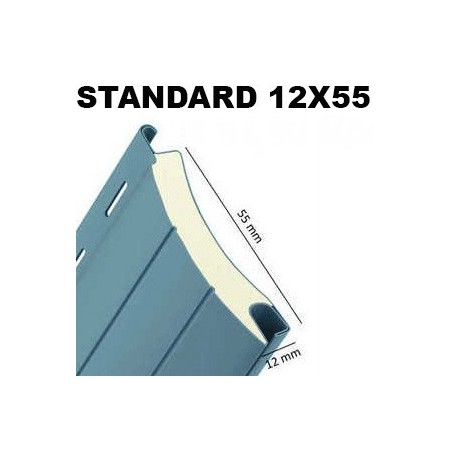 Modello 12 x 55 standard