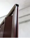 Porta a soffietto con binario in alluminio Mod. Vittorio Scopri i vantaggi esclusivi di portefaidate.it.