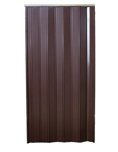 Porta a soffietto con binario in alluminio Mod. Vittorio Scopri i vantaggi esclusivi di portefaidate.it.