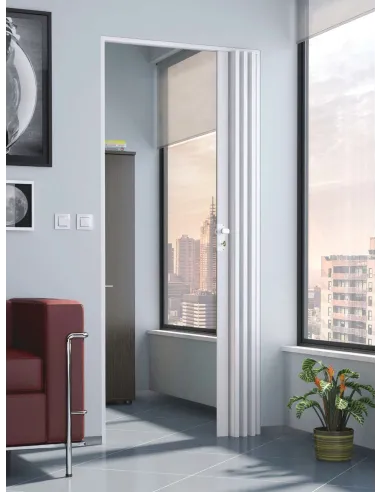 Porta a soffietto su misura - Porte a soffietto su misura