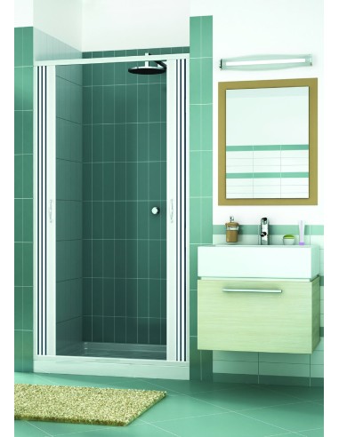 Box Doccia 1 Lato Apertura centrale (doppia anta) |…