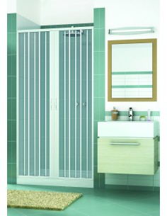 Box Doccia 1 Lato Apertura centrale (doppia anta) |…