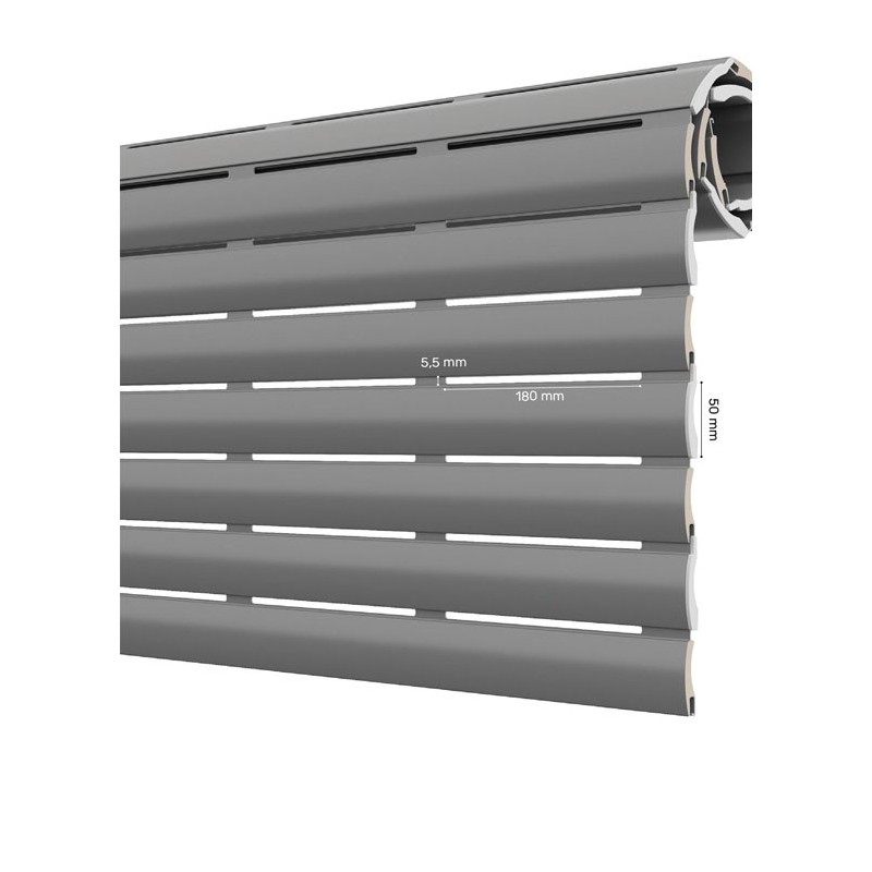 Tapparelle AriaLuce in alluminio coibentato a foro largo Scopri i vantaggi esclusivi di portefaidate.it.