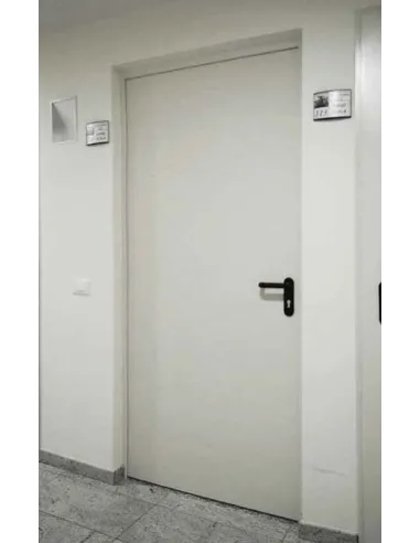 Porta metallica REI su misura | Portefaidate.it