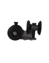 Carrello a 4 ruote per binario in alluminio |…