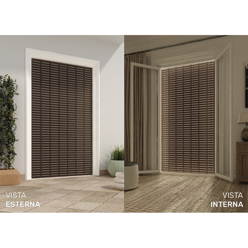 Tapparelle AriaLuce in alluminio coibentato a foro largo Scopri i vantaggi esclusivi di portefaidate.it.