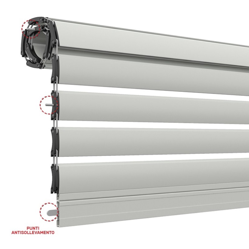 Tapparelle Double Space Classe 3 | Portefaidate.it (000258)