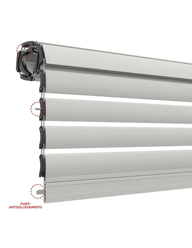 Tapparelle Double Space Classe 3 | Portefaidate.it (000258)