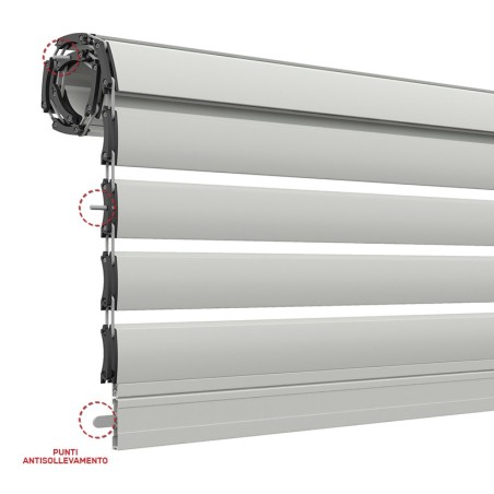 Tapparelle Double Space Classe 3 | Portefaidate.it (000258)