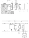 Finestra a 1 Anta - dettaglio