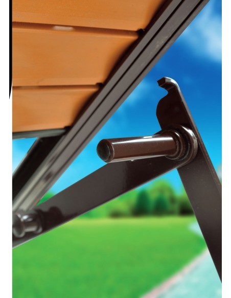 Telaio a sporgere in alluminio (guide a sporgere) | Per…