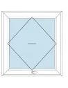 Finestra in Pvc bilico orizzontale | Portefaidate.it