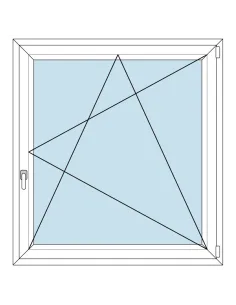 Finestra pvc
