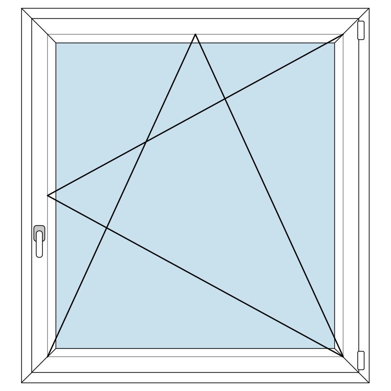 Finestra pvc