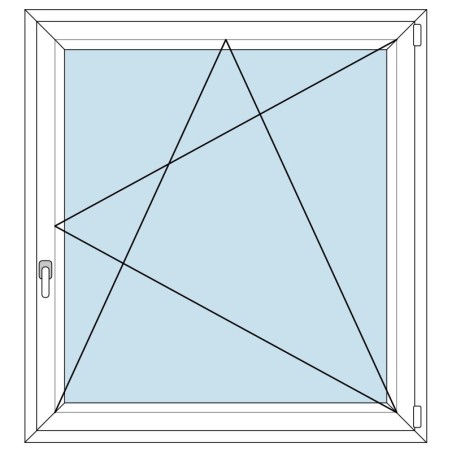 Finestra pvc