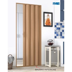 Porta a soffietto con guida inferiore Scopri i vantaggi esclusivi di portefaidate.it.