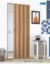 Porta a soffietto con guida inferiore Scopri i vantaggi esclusivi di portefaidate.it.