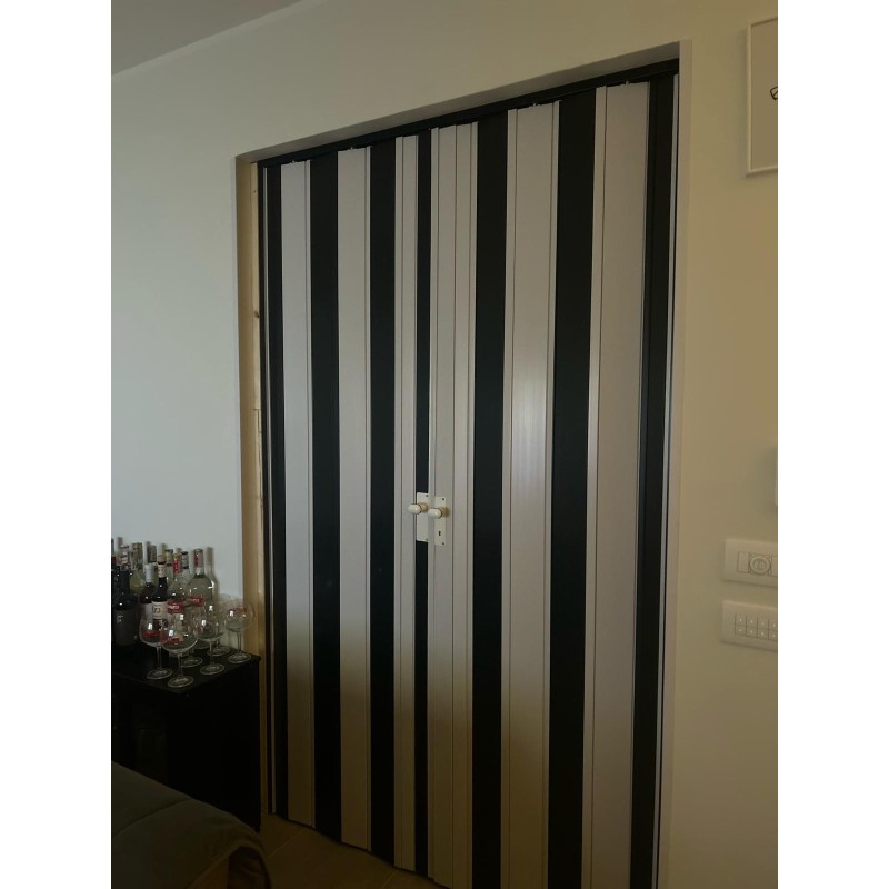 Porta a soffietto multicolore | Su Misura, Preventivo…