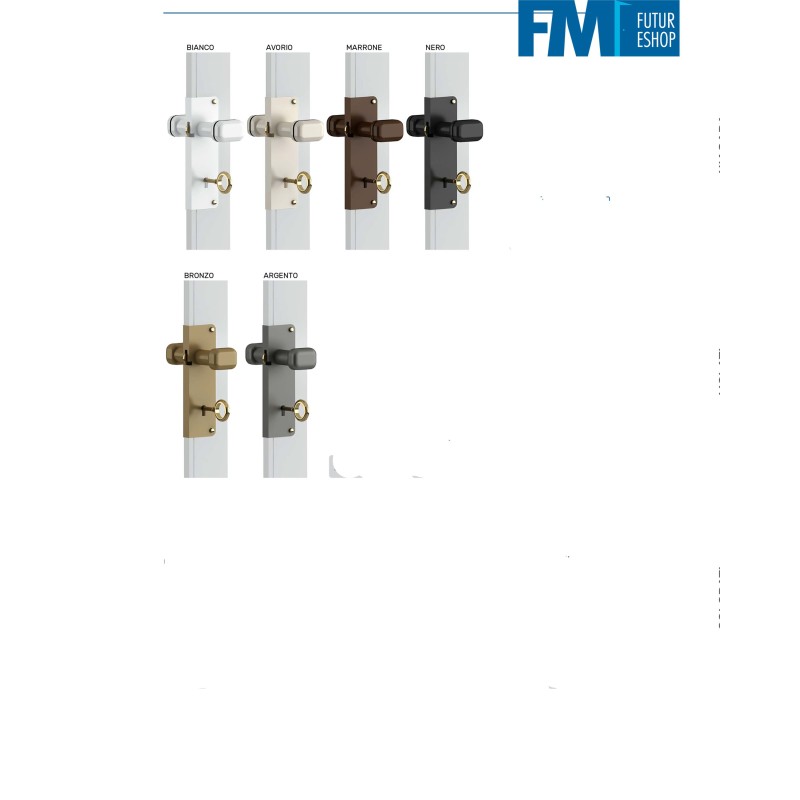 Porta a soffietto con binario in alluminio Mod. Vittorio Scopri i vantaggi esclusivi di portefaidate.it.