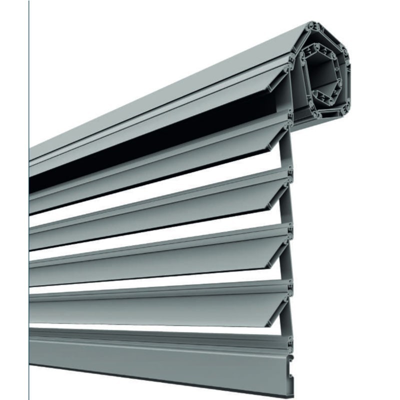 Avvolgibili a lamelle orientabili | Portefaidate.it